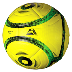 Pendle Elite 2.0 Football - Yellow